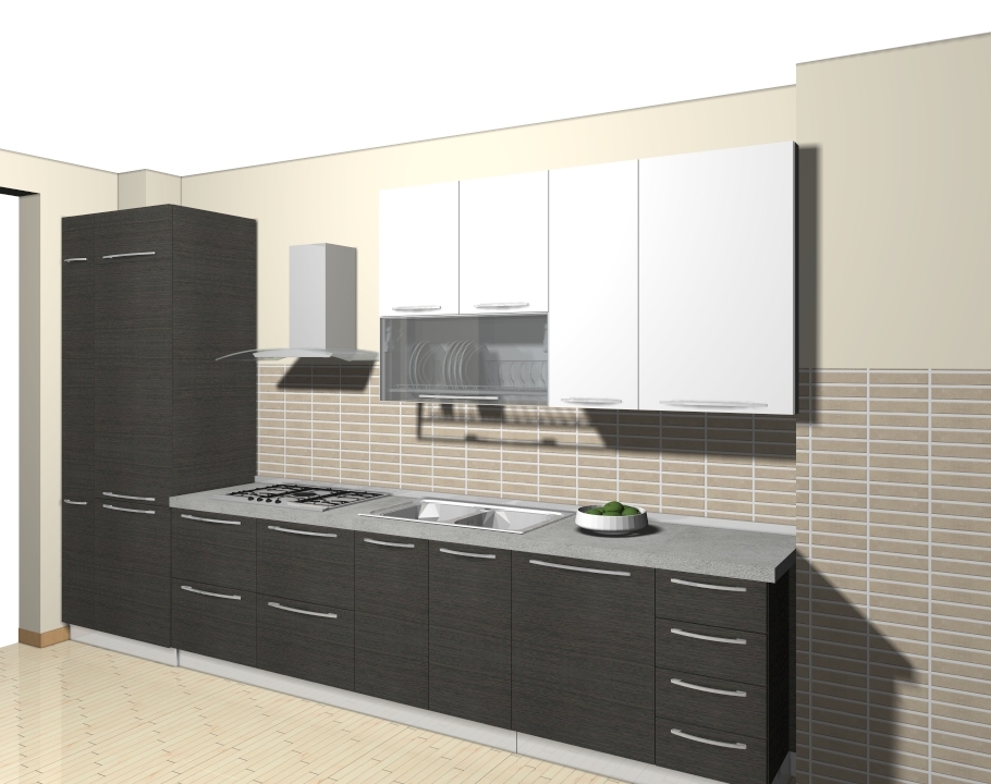Disegniamo la tua nuova Veneta Cucine 